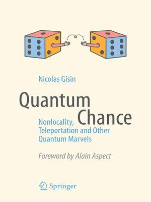 cover image of Quantum Chance